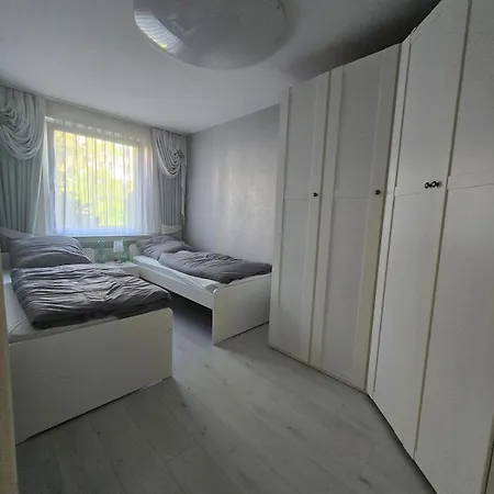 Central City Apartment Hannover