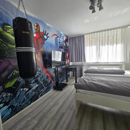 Central City Apartment * Hannover